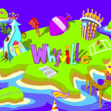 Whyville Map